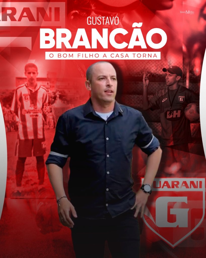 Guarani de Divinópolis anuncia novo técnico para disputa do Mineiro da Segunda Divisão