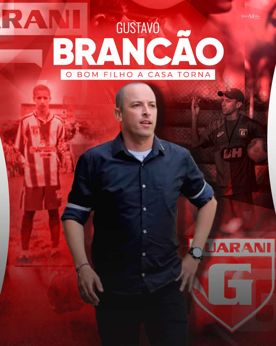 Gustavo Brancao Guarani