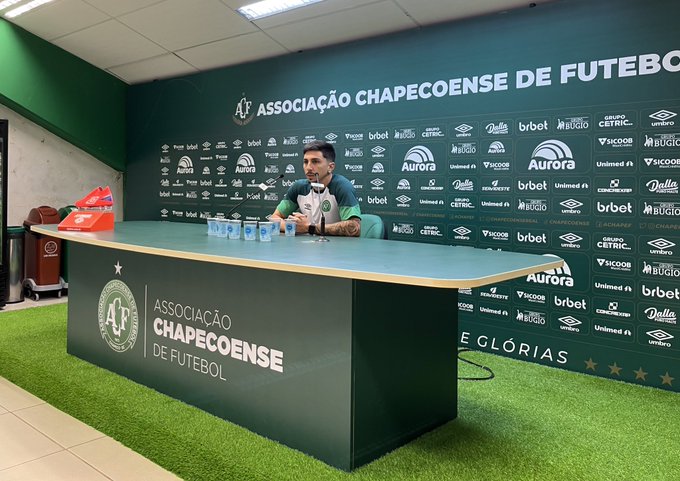 Gustavo Chapecoense