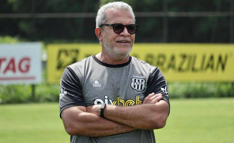 Helio dos Anjos Ponte 2023