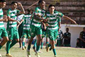 Paulista Sub 20: Rio Preto está a uma vitória da classificação