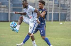 Série D: Capitão do São Raimundo-RR comenta sobre a derrota para o Nacional: 'Falhamos'