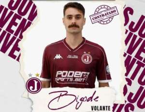 Copa Paulista: Juventus anuncia quatro reforços para a competição