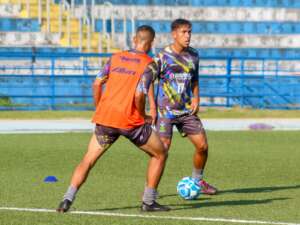 Série D: Joia da base do Santo André comenta expectativa pelo primeiro gol e destaca: 'Agora é mais uma decisão'