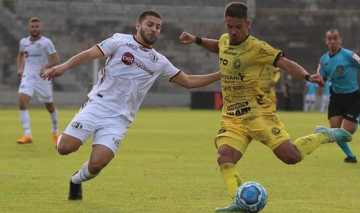 Para o Brasileirão Série D, FC Cascavel renova com cinco jogadores