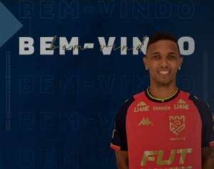 Copa Paulista: Grêmio Prudente anuncia atacante Felipinho