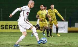 Patrocinense-MG x Ferroviária-SP - Ferrinha vem embalada para tirar invencibilidade do CAP