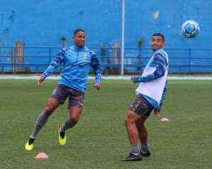 Série D: Santo André conta com o retorno do zagueiro Vermudt e do volante Guilherme Liberato