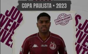 Copa Paulista: Juventus fecha contratação de zagueiro ex-Atlético-MG, Juventude e Vitória