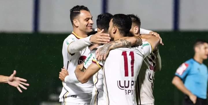 Série D: Ferroviária vai contar com dois reforços para partida com o CRAC-GO 2 IMG 20230619 WA0021