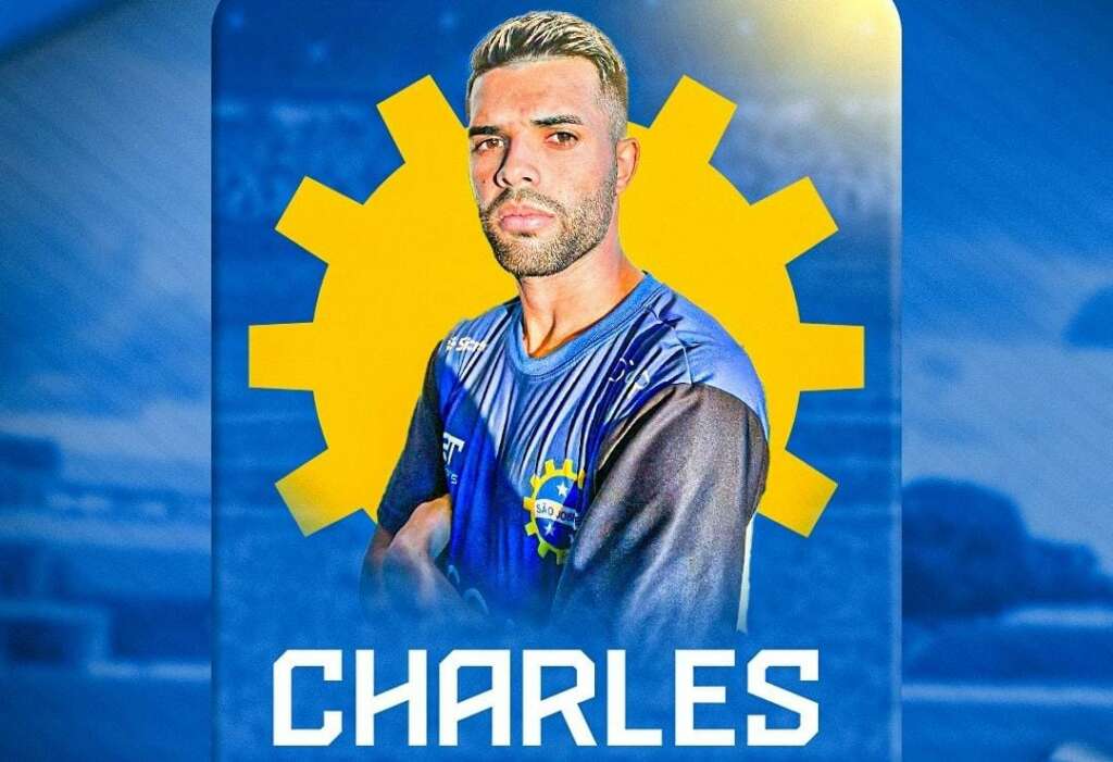 Copa Paulista: São José fecha contratação de atacante ex-Retrô 2 IMG 20230619 WA0027