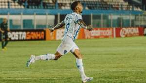 Série C: Paysandu pode perder artilheiro para o mercado internacional