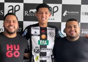 Série D: ASA fecha contratação de atacante ex-Corinthians, Ponte e Ceará