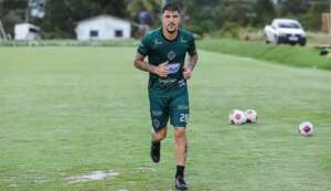 Série C: Volante do Manaus deixa o clube para atuar em time da Indonésia