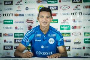 Copa Paulista: São Bento contrata por empréstimo zagueiro Jefferson, do Manaus