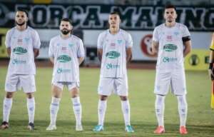 Série D: CRAC-GO segue sem o atacante Vitor Rangel para confronto com a Ferroviária