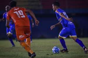 Camboriú-SC 3 x 3 São Joseense-PR - Cambura e Azulão empatam em jogo alucinante