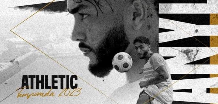 Série D: Athletic-MG anuncia contratação por empréstimo junto ao Amazonas FC de Danyllo Bastos