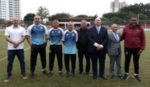 Copa Paulista: Executivo do Juventus avalia montagem do elenco e trabalho do técnico