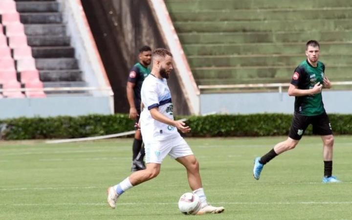 Série D: Renato Luis deixa o CRAC-GO para atuar no futebol português