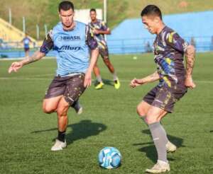 Santo André-SP x Resende-RJ - Ramalhão quer ficar próximo da vaga na segunda fase