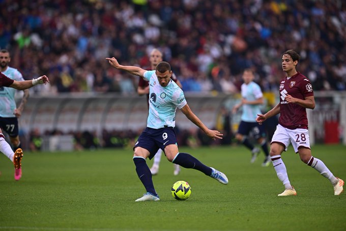 ITALIANO: Internazionale vence Torino no último jogo antes da final da Liga dos Campeões