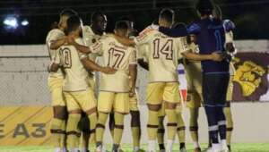 Jacuipense-BA 2 x 0 Falcon-SE – Dever de casa e vaga no G4 da Série D