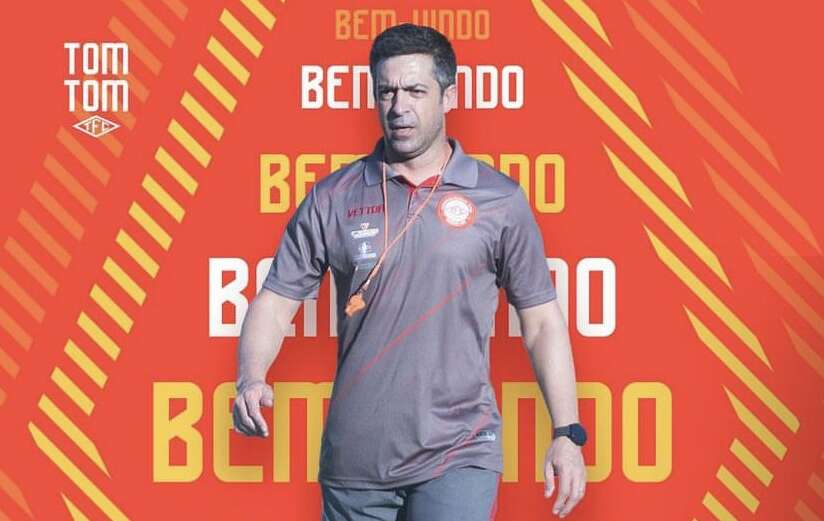Tombense anuncia técnico João Burse para sair do Z4 da Série B 1 Joao Burse 2023 e1686267656378