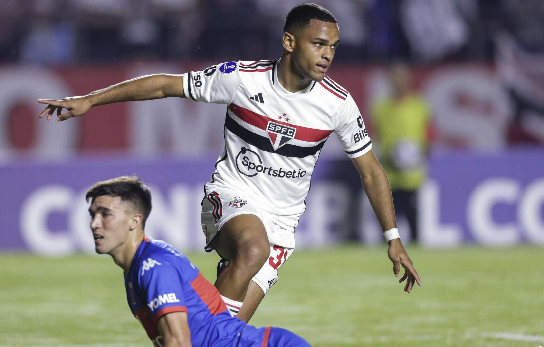 Palpite: São Paulo x Tigre - Sul-Americana - 27/06/2023