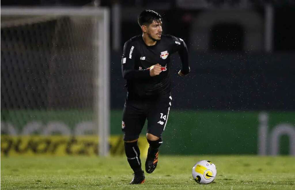 Zagueiro do Red Bull Bragantino entra em acordo com o MP de Goiás após envolvimento em apostas