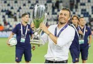 Francês: Luis Enrique deve ser o próximo técnico do PSG