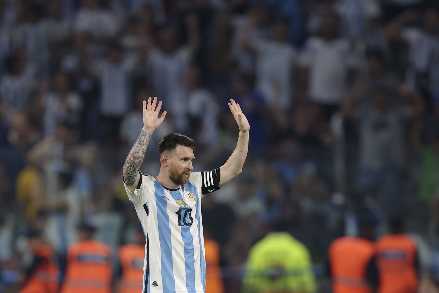 MESSI ARGENTINA