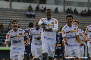 Paulista sub-20: Novorizontino goleia Monte Azul fora de casa