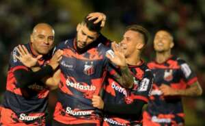 Botafogo 0 x 2 Ituano -  Primeira vitória fora na Série B