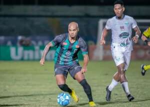 Maringá-PR 0 x 1 Crac-GO – Leão surpreende, encerra invencibilidade de rival e entra no G4