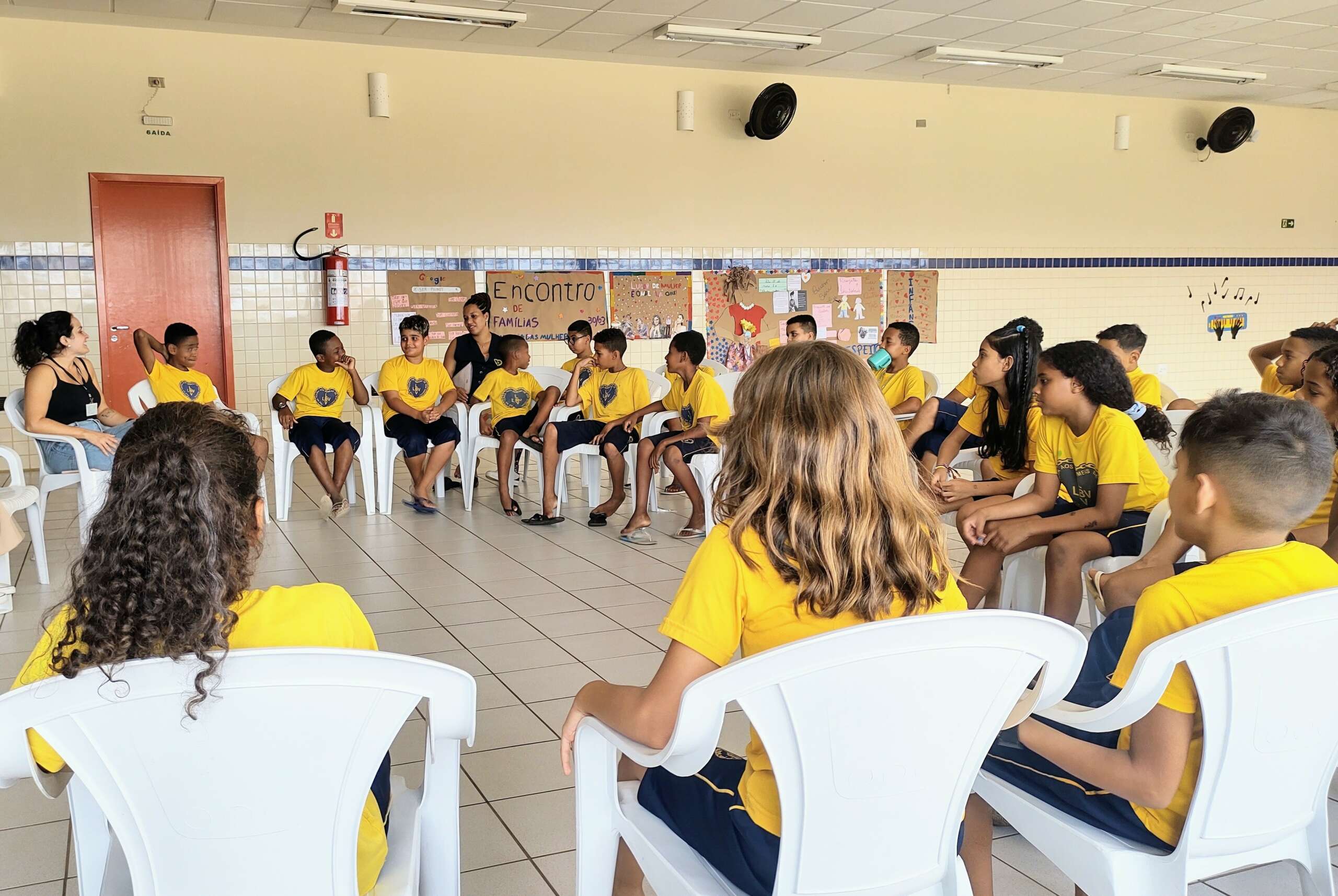 Drogas: educação, conscientização e prevenção desde a infância