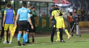 Faltou inspiração para a Macaca. Veja as notas em Mirassol!