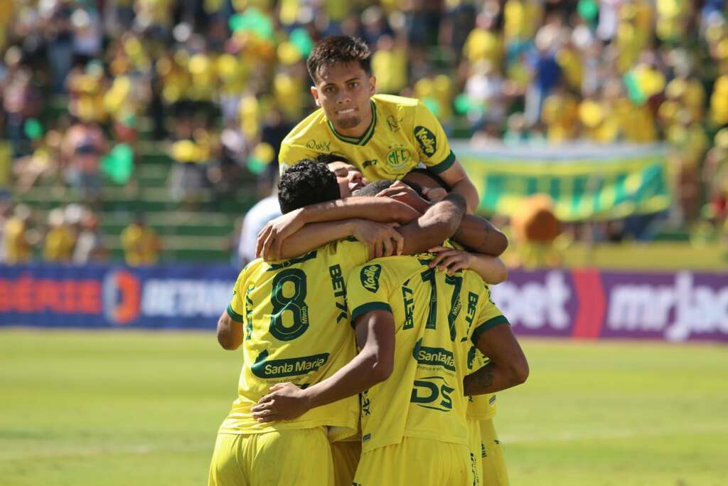 SÉRIE B: Mirassol cola no G4 e Guarani se reabilita após seis jogos