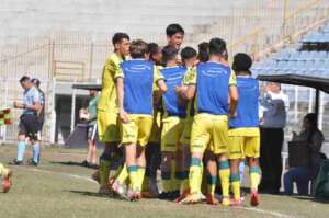 PAULISTA SUB-17: Mirassol atropela XV de Piracicaba e assume a ponta do Grupo 22