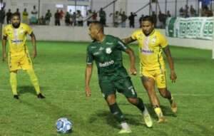 Nacional-PB 1 x 0 Pacajus-CE - Ex-Ponte, Léo Cereja marca e paraibanos entram no G4!