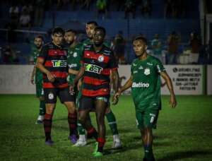 Nacional-PB 2 x 1 Campinense-PB - Canarinho espanta Raposa e assume a liderança do Grupo A3