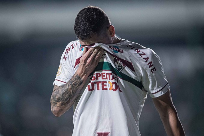 CBF anuncia desconvocação do zagueiro Nino, do Fluminense, com lesão muscular