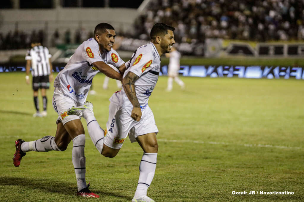 Com direito a golaços, Guarani e Ituano empatam em duelo de paulistas na  Série B