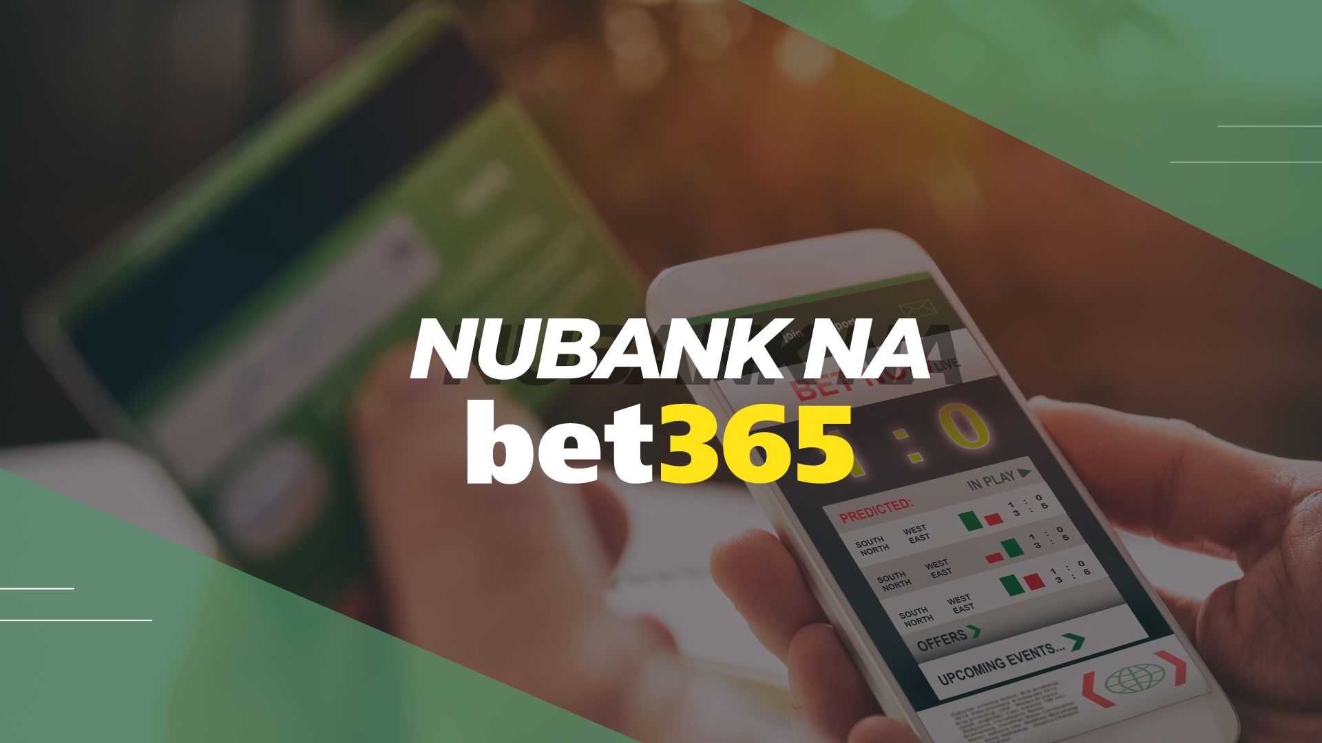 bet365 Nubank