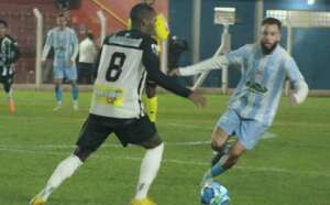 Operário-MS 0 x 2 CRAC-GO - Neblina e vitória do novo líder do Grupo A7