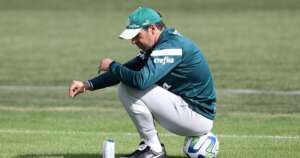 Palmeiras invicto encara o desesperado Coritiba pelo Brasileirão