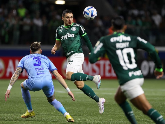 LIBERTADORES: Após última rodada, Palmeiras fecha 1ª fase na liderança geral