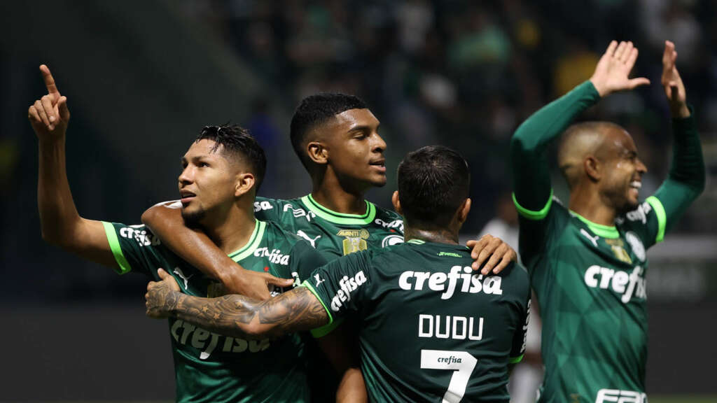 Em 9ª rodada de clássicos, Seleção FI do Brasileirão chega com Lucas Lima, Rony e Deyverson