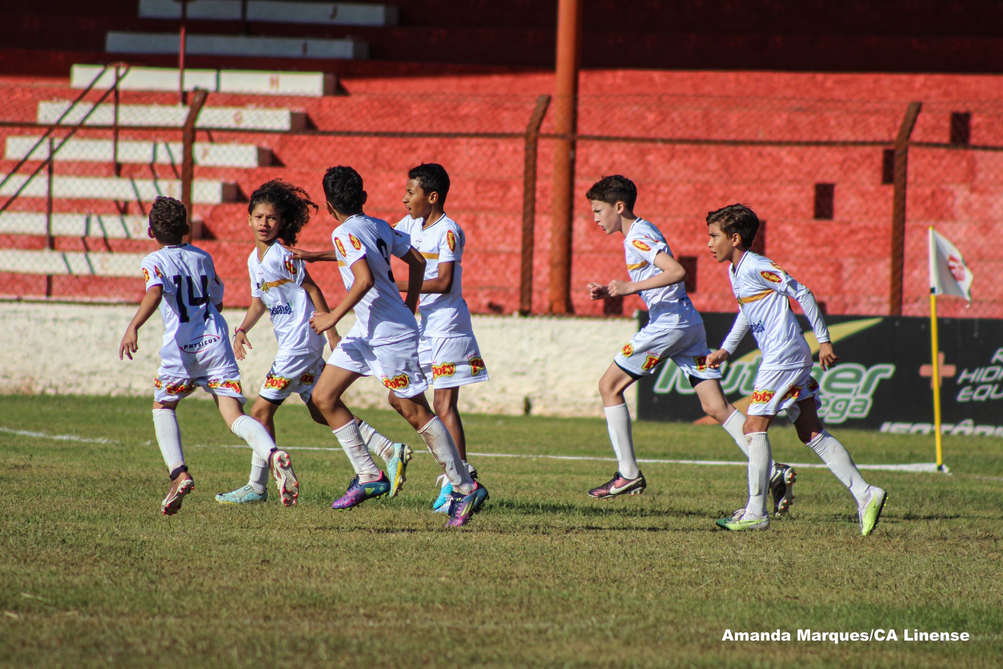 Paulistão Sub-11: Corinthians busca empate heroico contra o Palmeiras