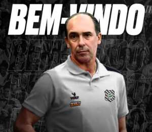 Paulo Baier é o novo técnico do Figueirense para a sequência da Série C
